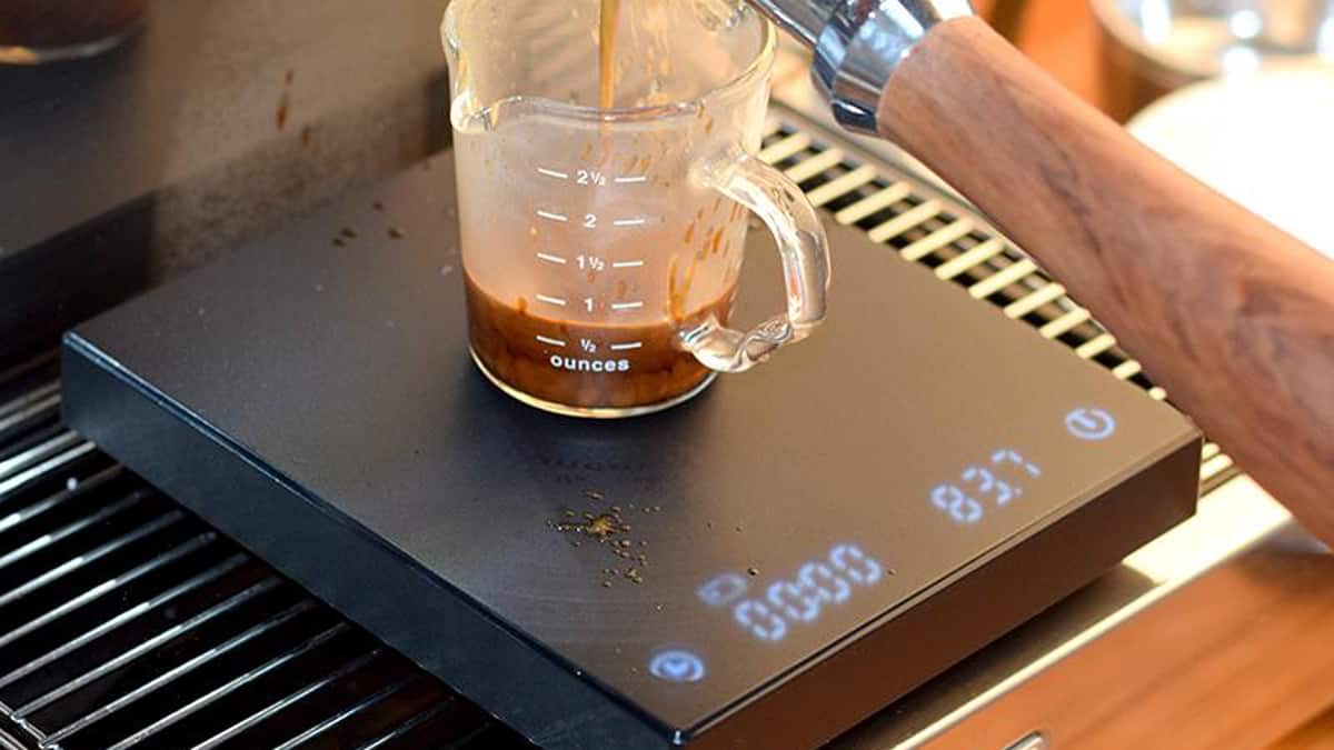 How To Choose A Coffee Scale And Use It?