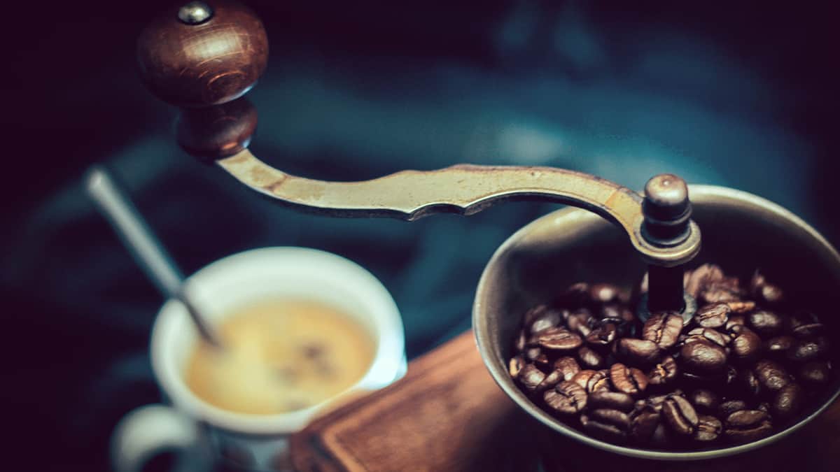 How to Sharpen Coffee Grinder Blades 