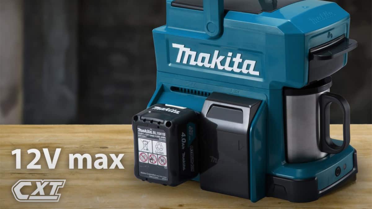 Top 5 Battery Operated Coffee Maker (Reviews & Buying Guide)