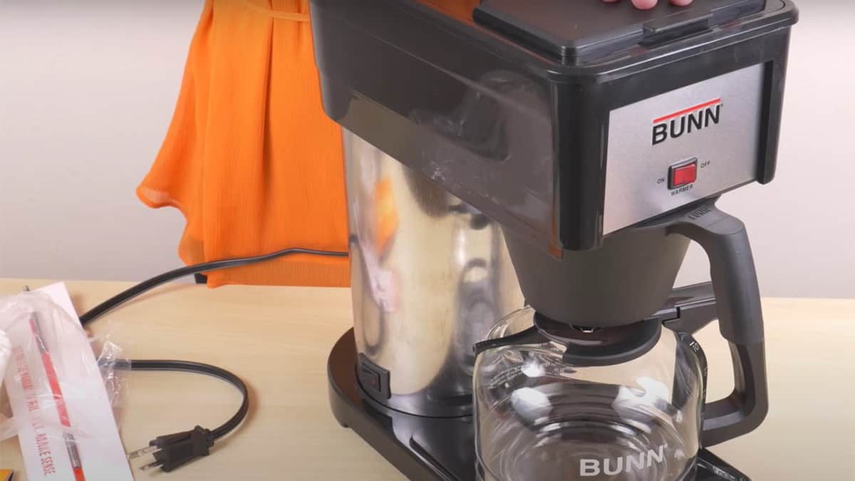 Top 6 Best Bunn Coffee Makers (Reviews & Buying Guide)