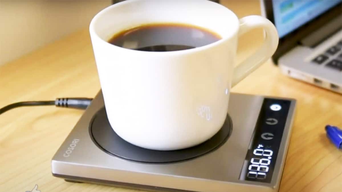 Top 5 Best Coffee Cup Warmer With Auto Shut Off Reviews
