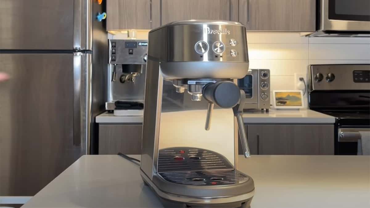 Top 6 Best Italian Espresso Machines Reviews In 2021