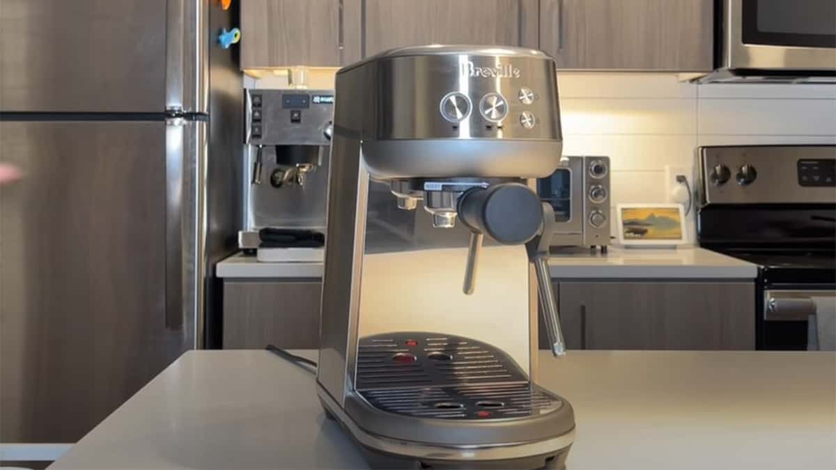 Top 6 Best Italian Espresso Machines Reviews In 2024