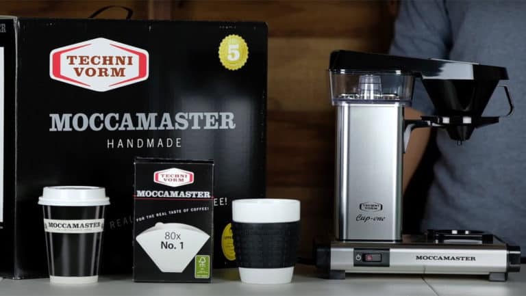 Top 6 Best Technivorm Moccamaster Coffee Maker Reviews in 2021