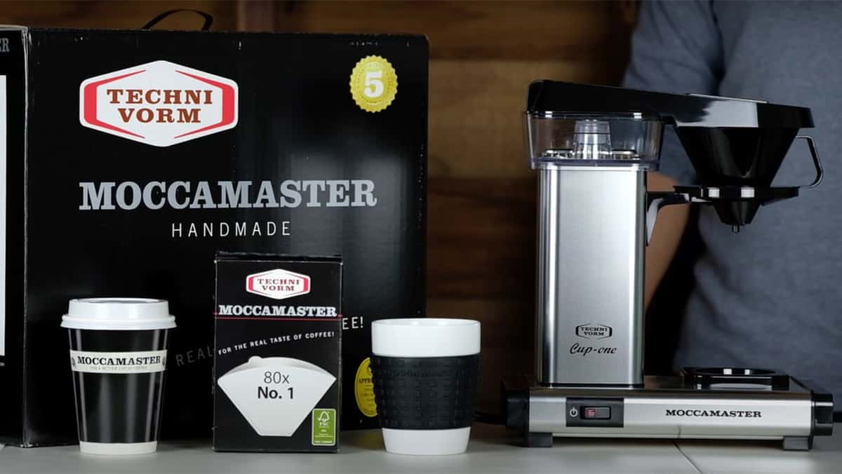 Top 6 Best Technivorm Moccamaster Coffee Maker Reviews in 2021