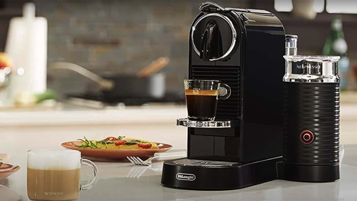 Top 6 Best Nespresso Machines 2021: Reviews & Buying Guide