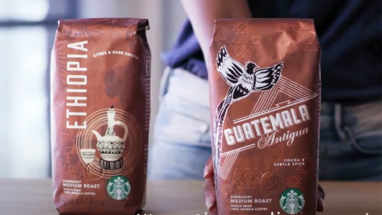 Top 6 Best Starbucks Coffee Beans (Reviews & Buying Guide)