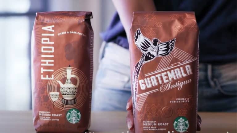 Top 6 Best Starbucks Coffee Beans (Reviews & Buying Guide)
