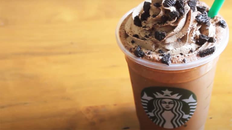 What Is A Frappuccino? - A Delicious Coffee With No Caffeine