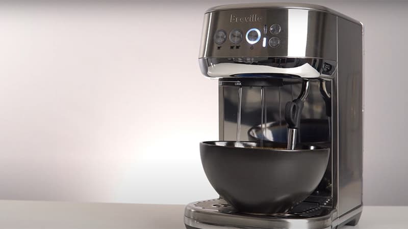 Breville Bambino Plus Maintenance