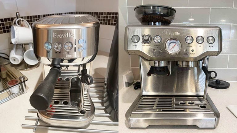 Breville Bambino Plus vs Barista Express: Comparison Review