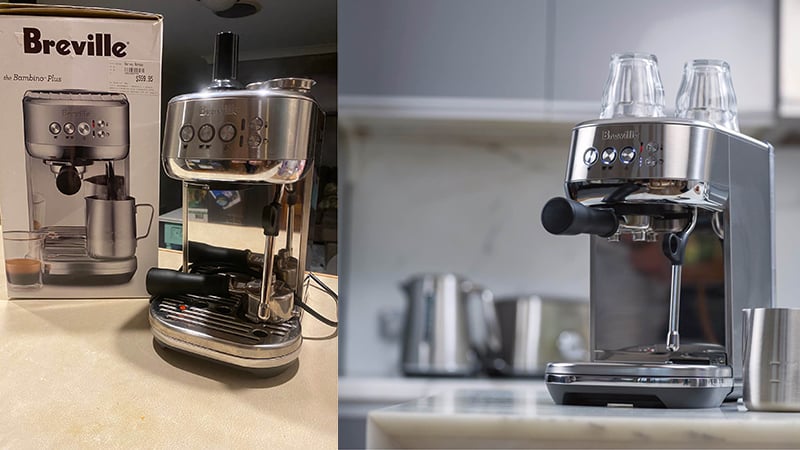 The Best Breville Bambino Plus vs Pro: Comparison For Buyers