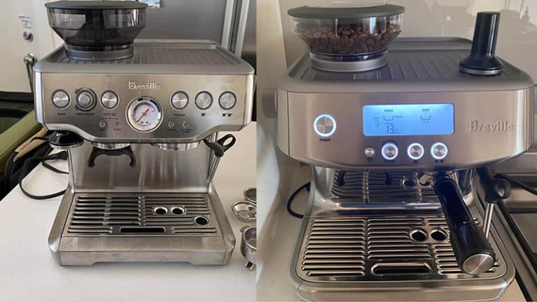 Breville Barista Express vs Pro: What You Need To Know