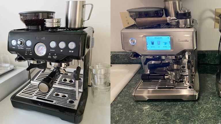 Breville Barista Express vs Touch: What To Buy?
