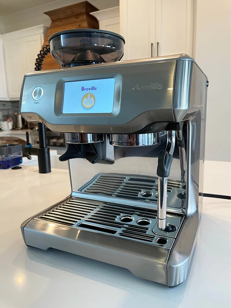 Breville Barista Touch Dose Control