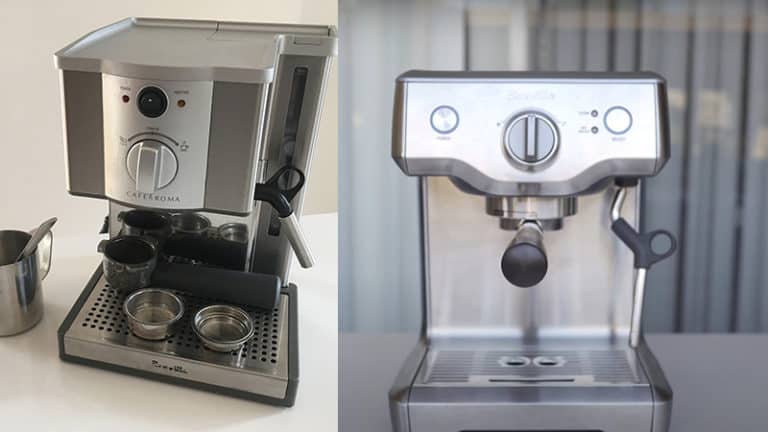 Breville Cafe Roma vs Duo Temp Pro: What To Buy Next?