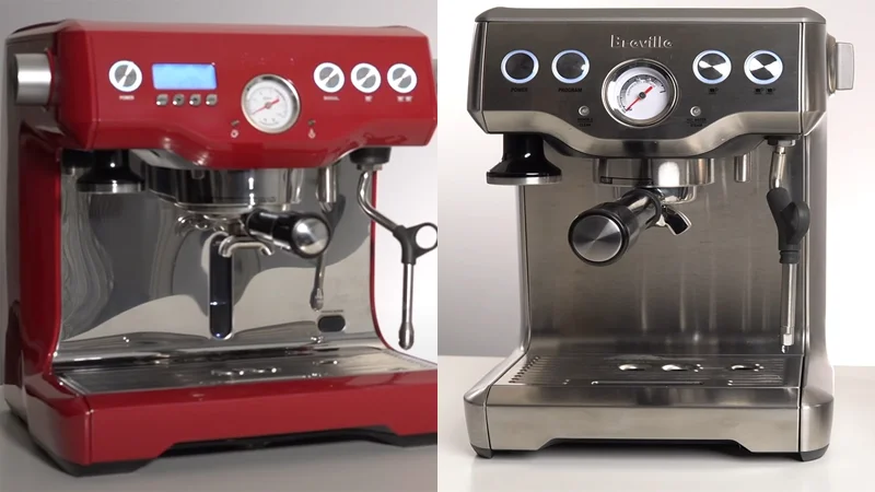 breville dual boiler vs infuser: which is best for you?