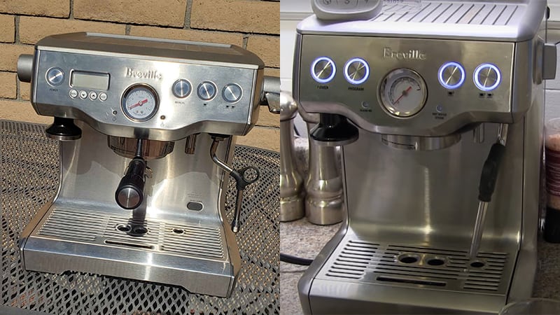 Breville Dual Boiler vs Infuser - Which Is Best To Upgrade?