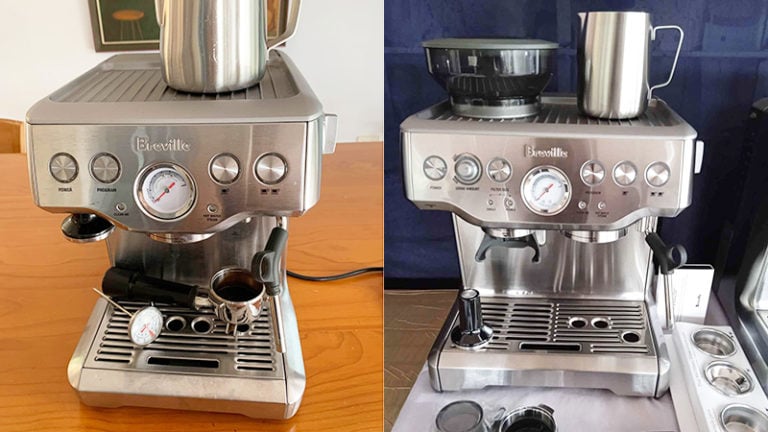 Breville Infuser vs Barista Express: Which Is The Better?