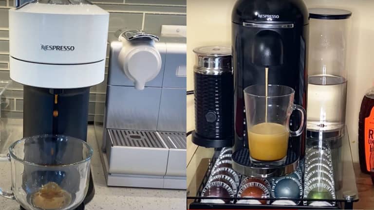 Breville Nespresso Vertuo vs DeLonghi Vertuo Next