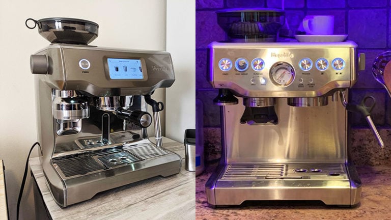 Breville Oracle Touch vs Barista Express - Comparison Review