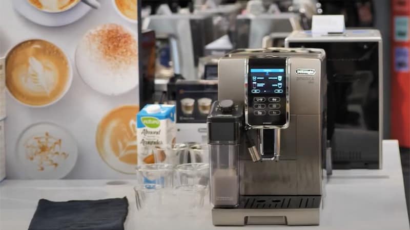 Delonghi Dinamica Plus