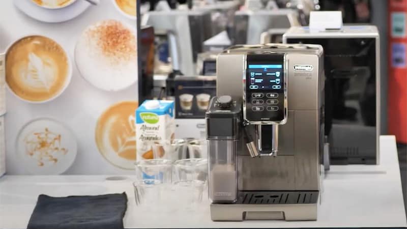 DeLonghi Dinamica Plus