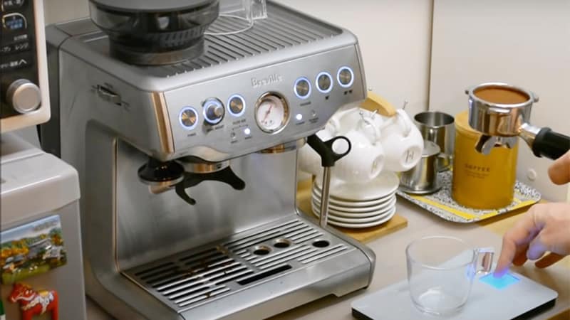 Performance Of Breville Barista Express