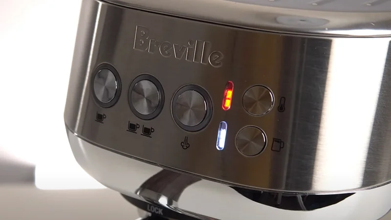 the bambino plus's interface