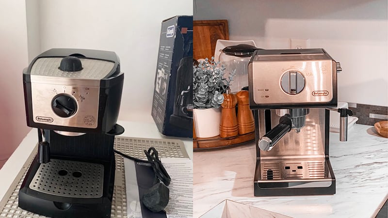 My Honest Take On Delonghi EC155 vs ECP3420 Espresso Makers