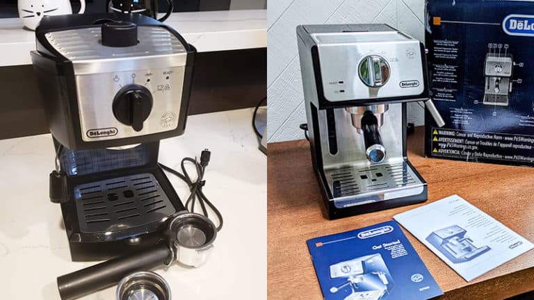 Delonghi EC155M vs ECP3420 - Which One Is Better?