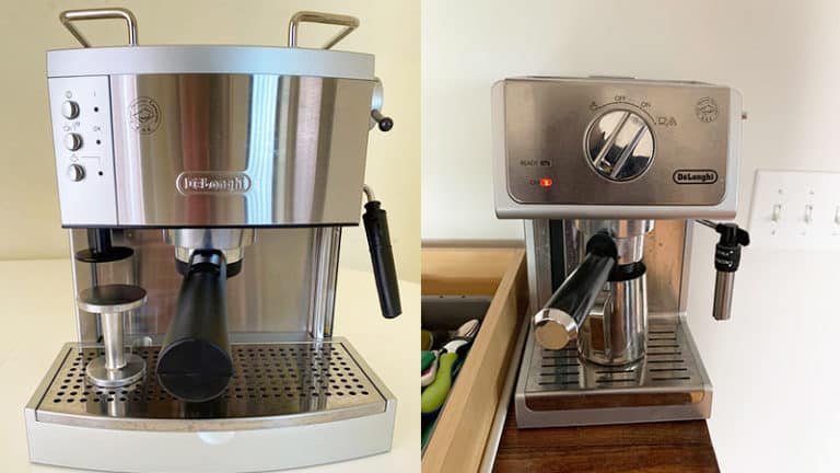 Delonghi EC702 vs ECP3630: Which Is The Best Espresso Maker?
