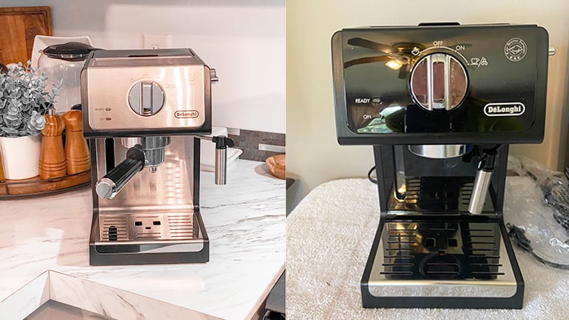 Delonghi ECP3420 vs ECP3120: What You Need To Make Espresso?