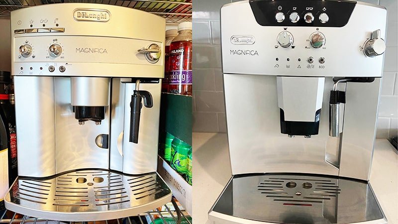 Delonghi ESAM3300 vs ESAM04110s: Which Is The Best For You?