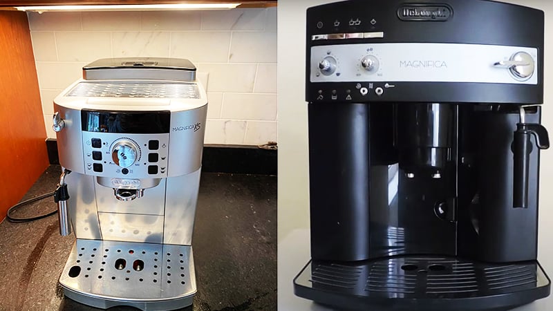 Delonghi Magnifica XS vs Magnifica: Which Should You Buy?