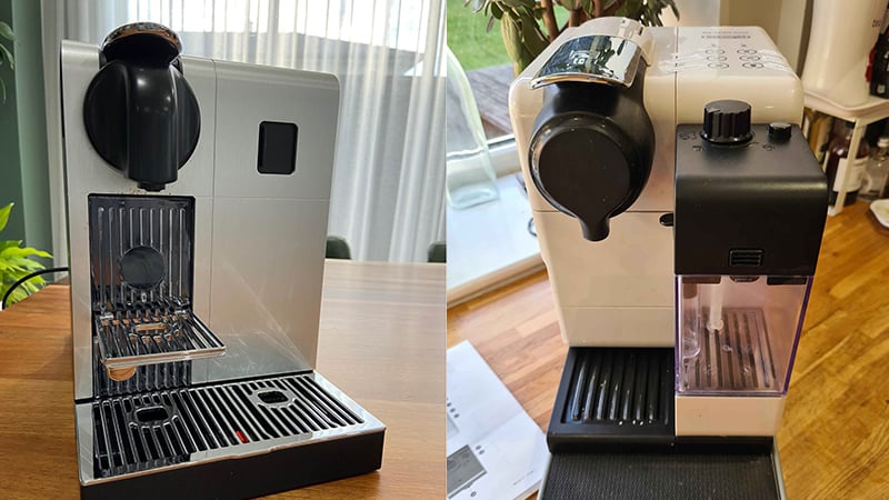 Nespresso Lattissima Pro vs Touch:Comparison Review