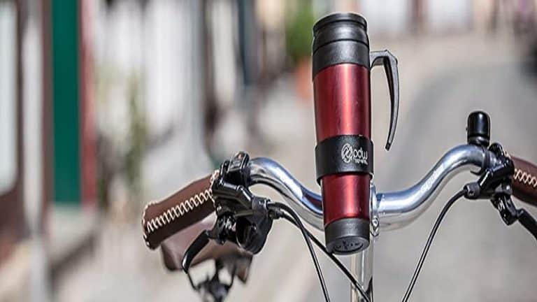 How To Carry Coffee On A Bike - Amazing Cycling Tips