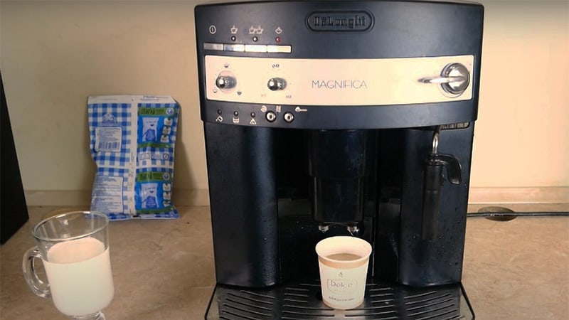 Features Of DeLonghi Magnifica