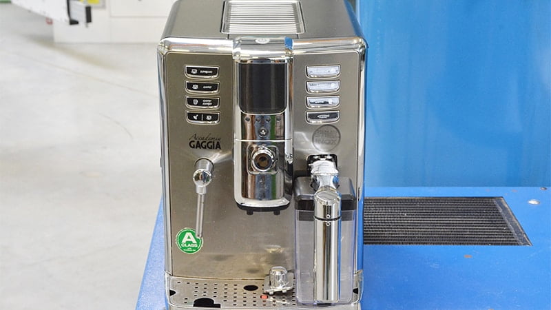 Features Of Gaggia Accademia