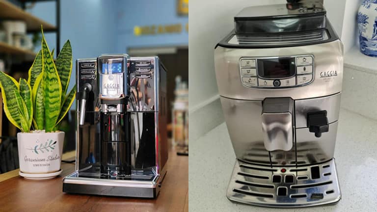 Gaggia Anima vs Velasca: Similarities & Differences Reviewed