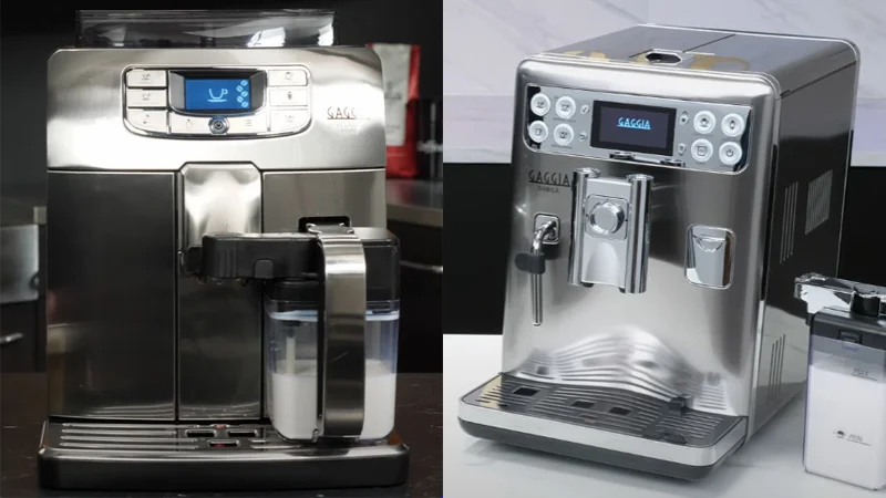 Gaggia deals velasca prestige