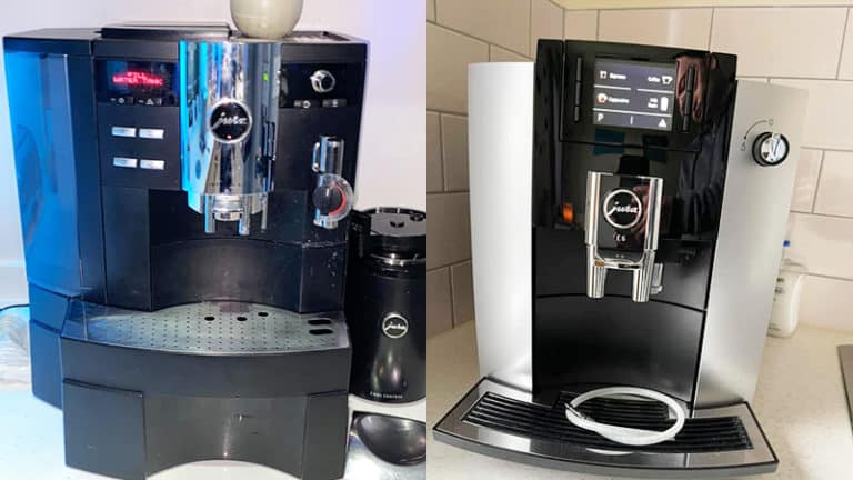 Jura A1 vs E6: Which One Is Worth Your Money?