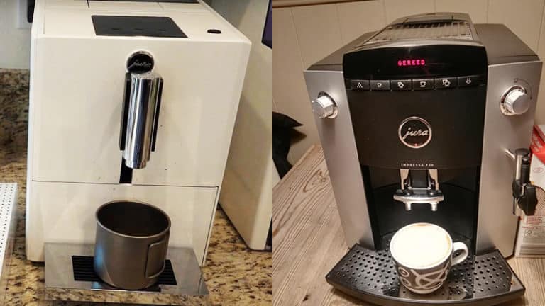 Jura A1 vs Ena 8- Which Model Is Worth Your Money?
