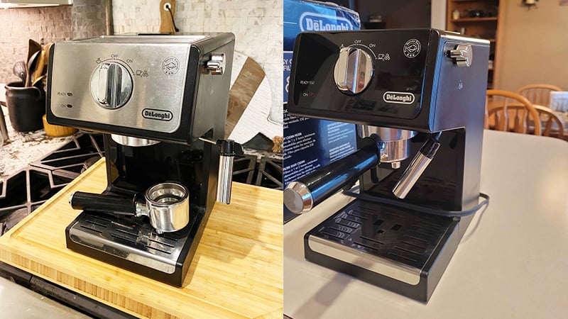 Performance Of Delonghi ECP3420 vs ECP3120