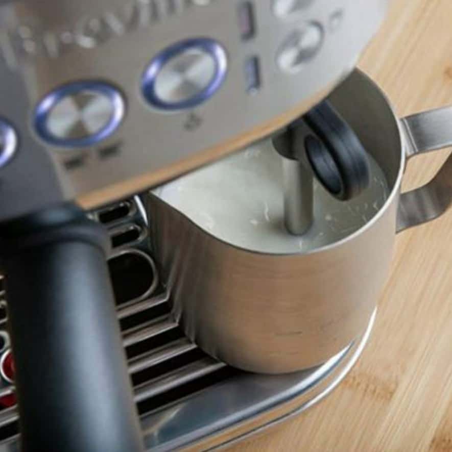 Bambino Plus Steam Wand