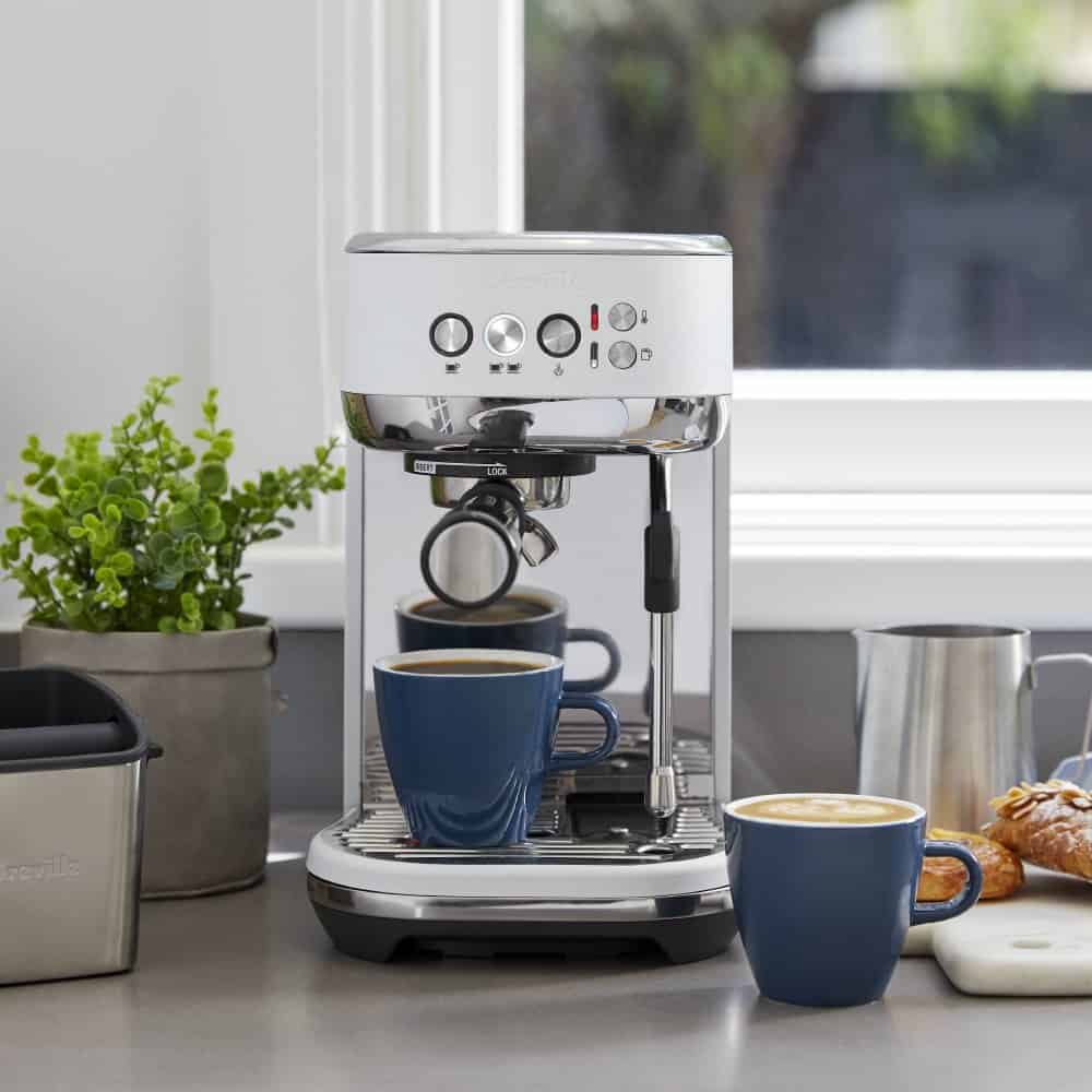 Breville Bambino Plus is quick, consistent, and foolproof