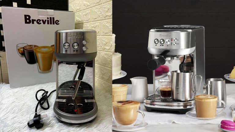 Breville Bambino Plus vs Bambino