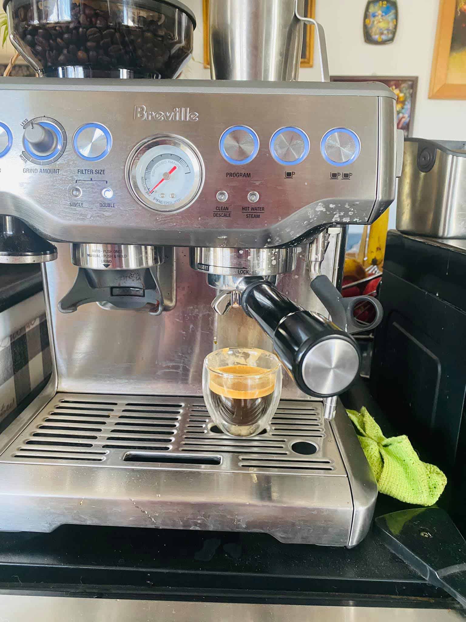 Breville Barista Express Heating Element