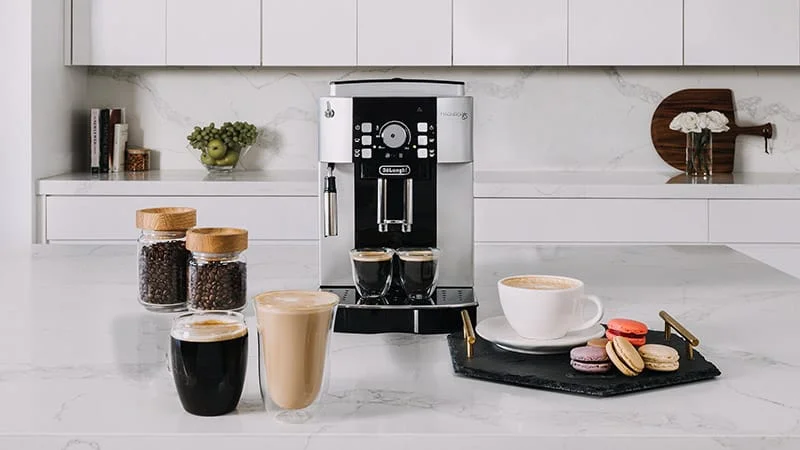 DeLonghi Magnifica 2-Shots Expresso
