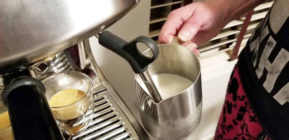 Breville Barista Pro Steam Wand